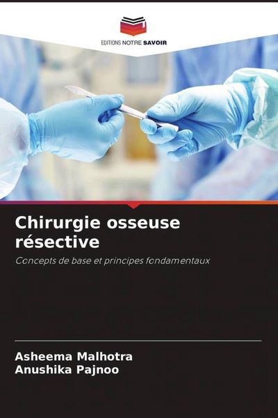Produktbild: Chirurgie osseuse r&eacute;sective