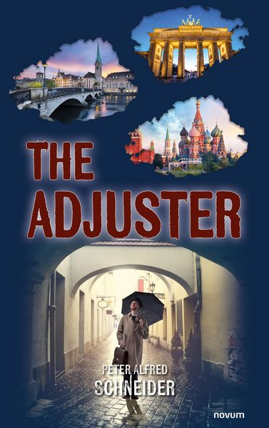 Produktbild: The Adjuster
