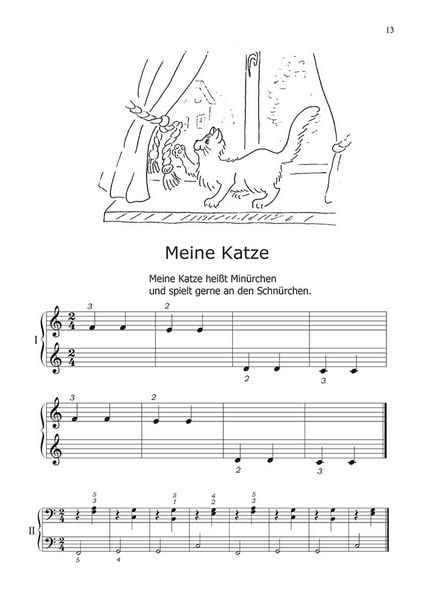 Produktbild: Klavierschule f&uuml;r Kinder Band 1