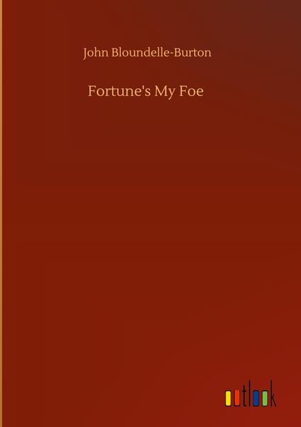 Produktbild: Fortune's My Foe