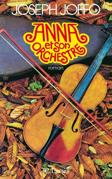 Produktbild: Anna et son orchestre