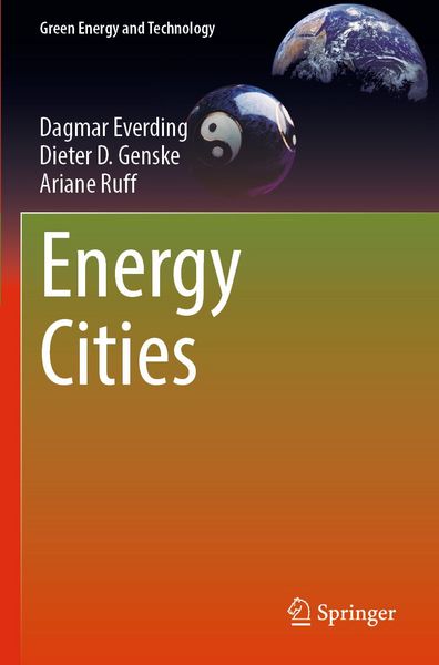 Produktbild: Energy Cities