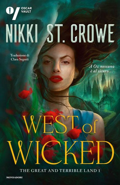 Produktbild: West of Wicked. The great and terrible land. Ediz. italiana. Vol. 1