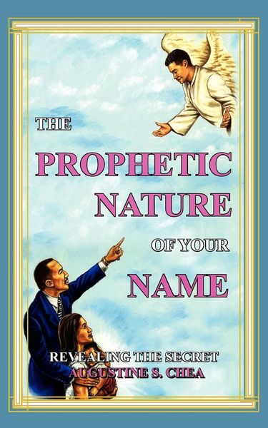 Produktbild: The Prophetic Nature of Your Name