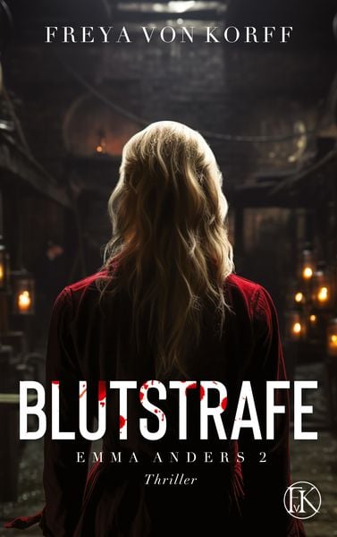 Produktbild: Blutstrafe