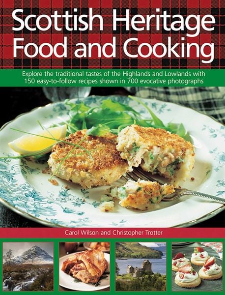 Produktbild: Scottish Heritage Food and Cooking