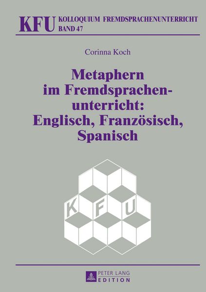 Produktbild: Metaphern im Fremdsprachenunterricht: Englisch, Franz&ouml;sisch, Spanisch
