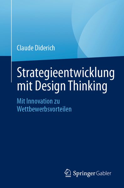 Produktbild: Strategieentwicklung mit Design Thinking