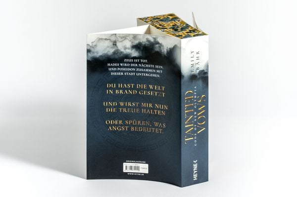 Produktbild: Tainted Vows &ndash; Gods of New Olympia
