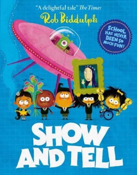 Produktbild: Show and Tell