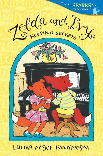 Produktbild: Zelda and Ivy: Keeping Secrets