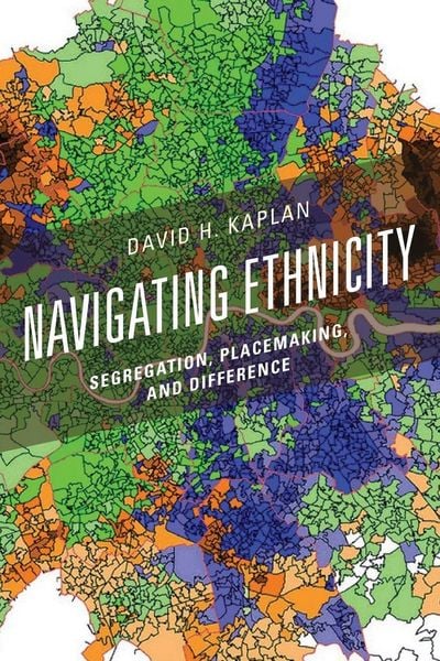 Produktbild: Navigating Ethnicity