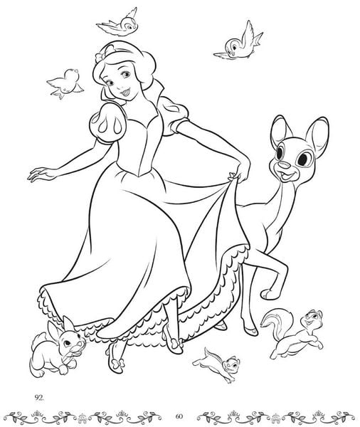 Produktbild: Disney Prinzessin: 365 Tage Mal- und R&auml;tselspa&szlig;