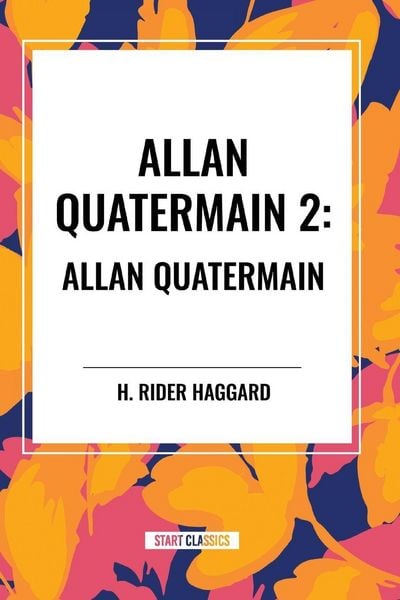 Produktbild: Allan Quatermain #2