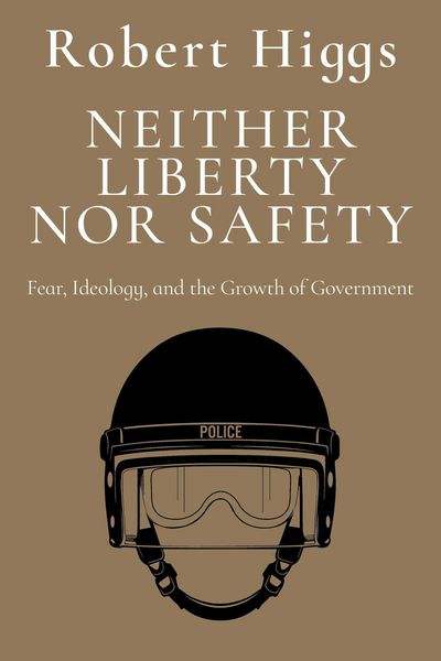 Produktbild: Neither Liberty nor Safety
