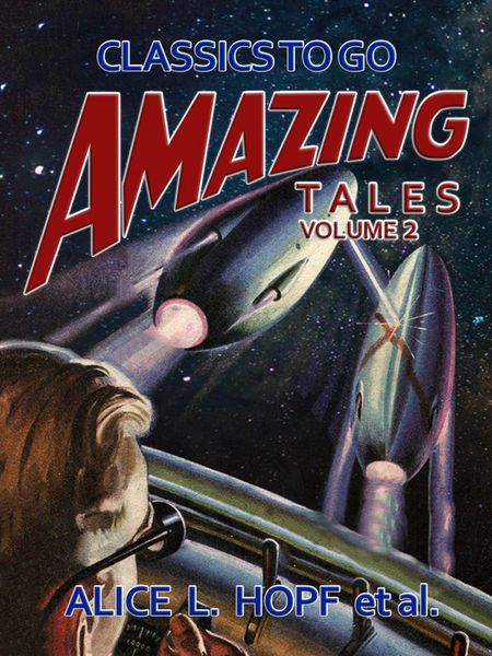 Produktbild: Amazing Tales Volume 2