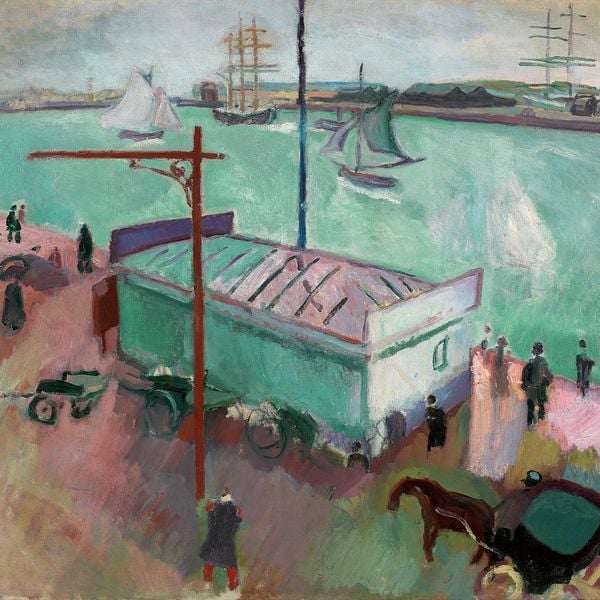 Produktbild: Raoul Dufy 2027