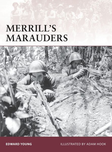 Produktbild: Merrill's Marauders