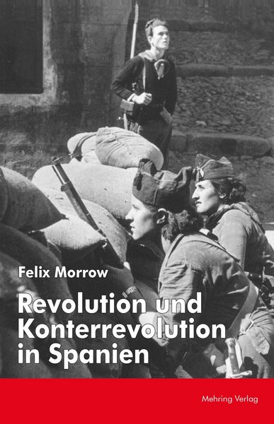 Produktbild: Revolution und Konterrevolution in Spanien