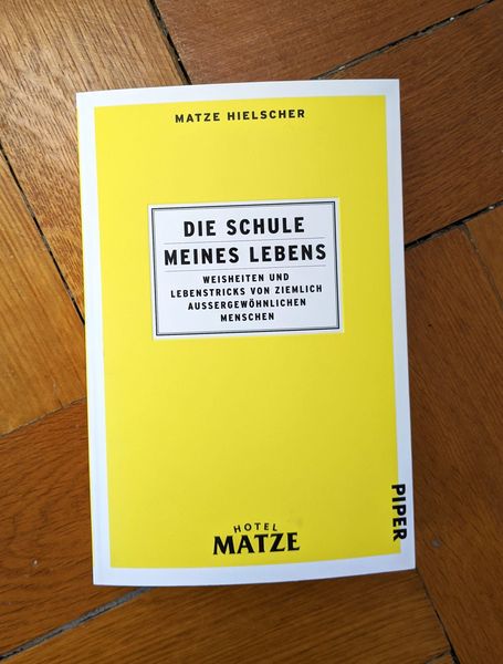 Produktbild: Die Schule meines Lebens