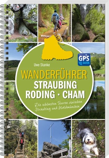 Produktbild: Wanderf&uuml;hrer Straubing &bull; Roding &bull; Cham