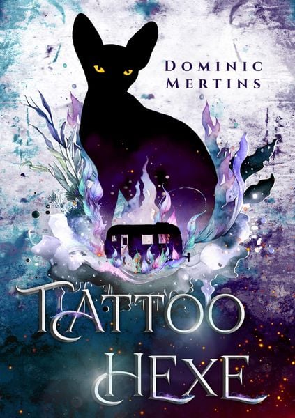 Produktbild: Tattoohexe