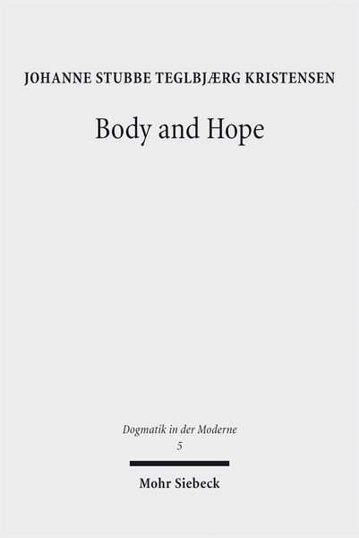 Produktbild: Body and Hope