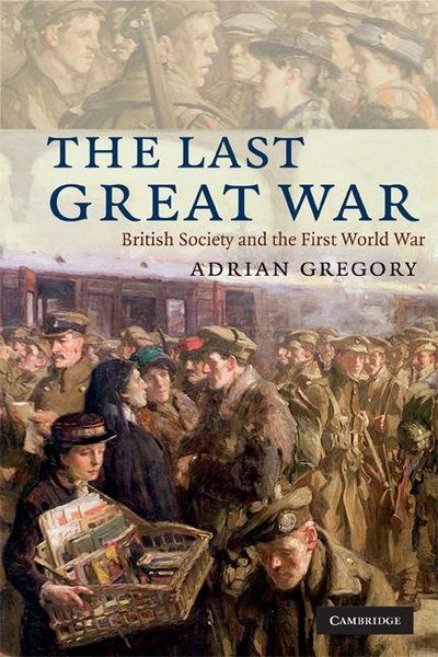 Produktbild: The Last Great War