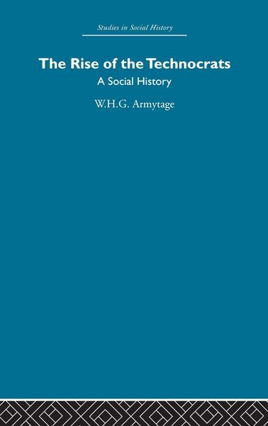 Produktbild: The Rise of the Technocrats