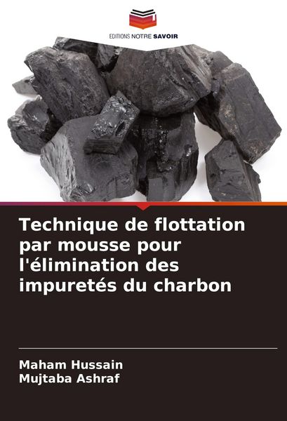 Produktbild: Technique de flottation par mousse pour l'&eacute;limination des impuret&eacute;s du charbon