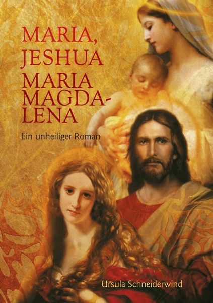 Produktbild: Maria, Jeshua, Maria Magdalena