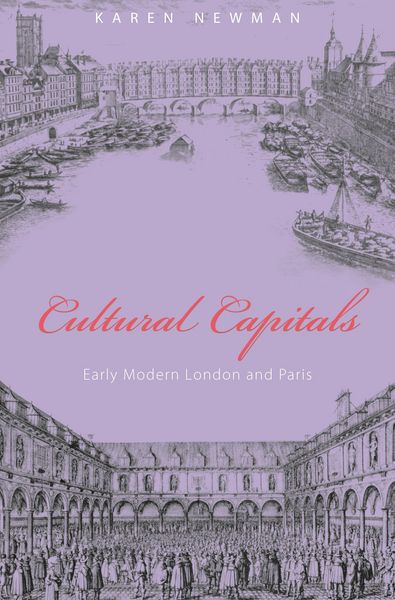 Produktbild: Cultural Capitals