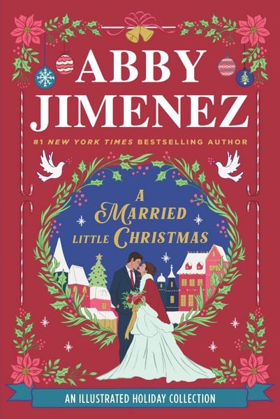 Produktbild: A Married Little Christmas (Deluxe Edition)