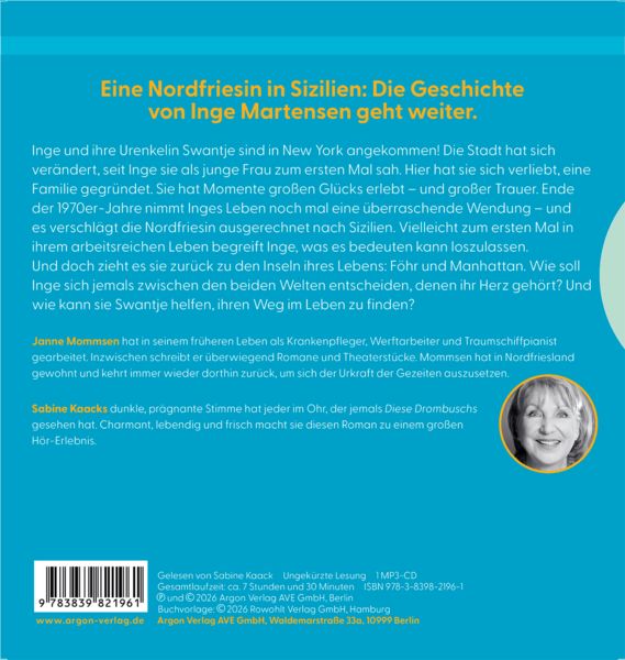Produktbild: Das Salz in der Luft