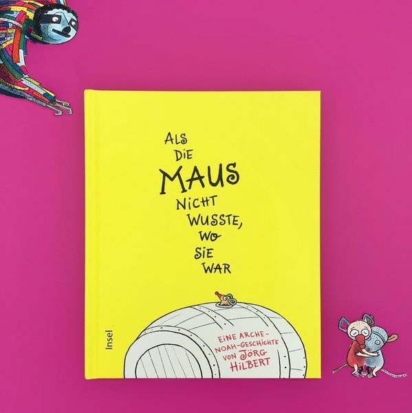 Produktbild: Als die Maus nicht wusste, wo sie war
