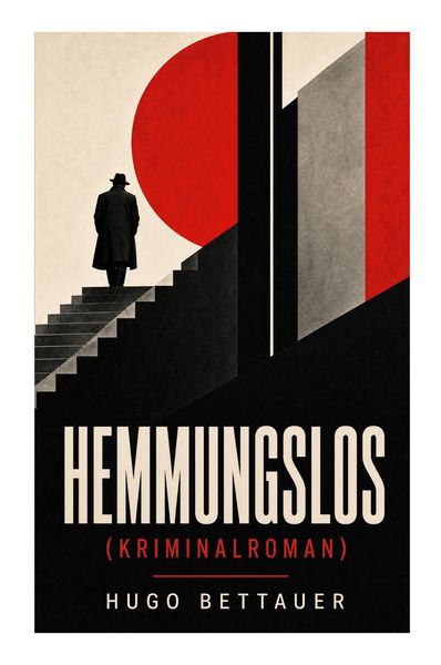 Produktbild: Hemmungslos (Kriminalroman)