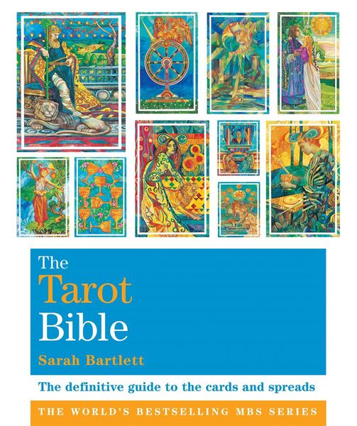 Produktbild: The Tarot Bible
