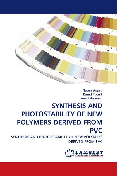 Produktbild: SYNTHESIS AND PHOTOSTABILITY OF NEW POLYMERS DERIVED FROM PVC