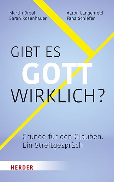 Produktbild: Gibt es Gott wirklich?