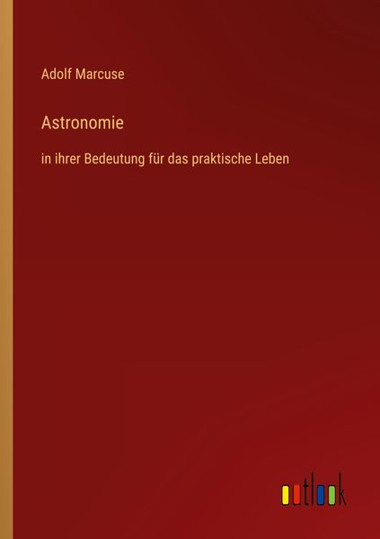 Produktbild: Astronomie