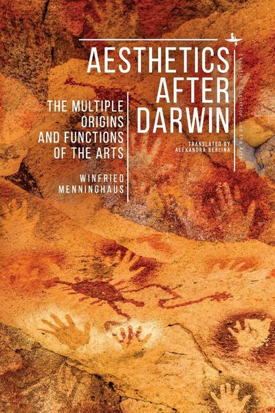 Produktbild: Aesthetics after Darwin