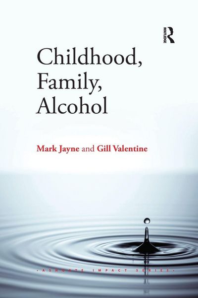 Produktbild: Childhood, Family, Alcohol