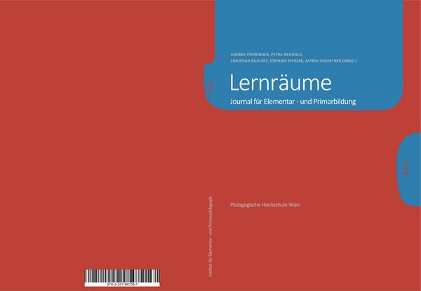 Produktbild: Journal f&uuml;r Elementar- und Primarbildung