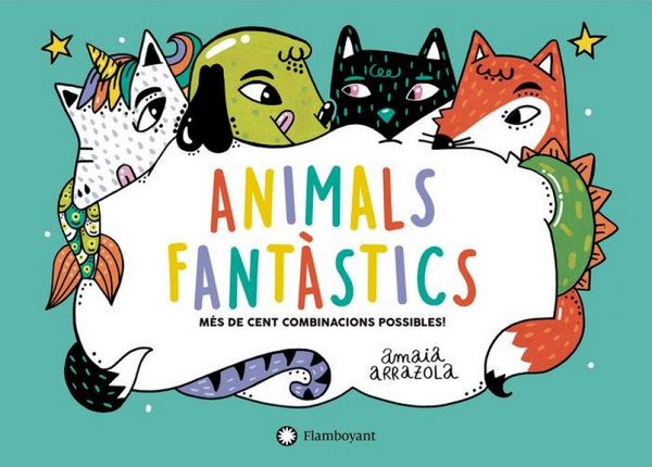 Produktbild: Animals fant&agrave;stics