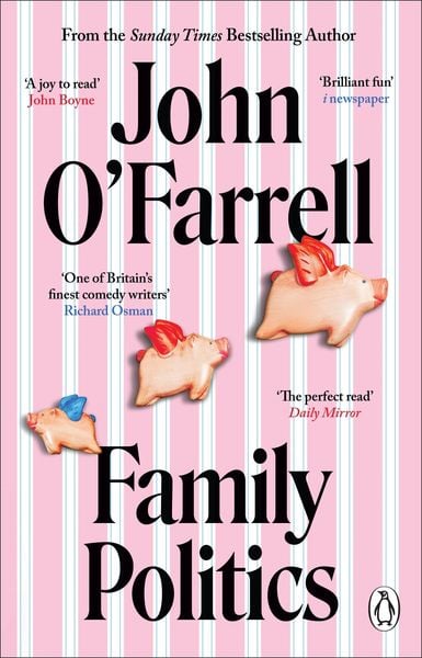 Produktbild: Family Politics