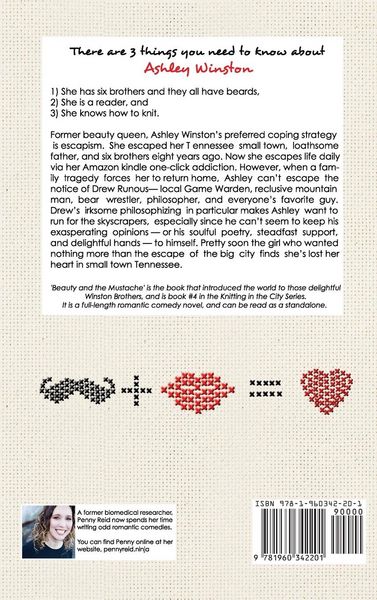 Produktbild: Beauty and the Mustache