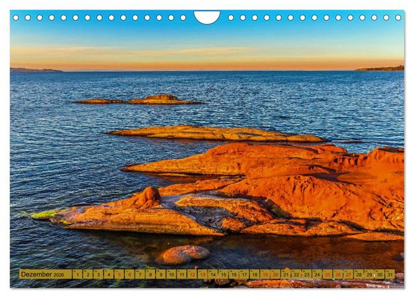 Produktbild: Urlaub in Peru (Wandkalender 2026 DIN A4 quer), CALVENDO Monatskalender