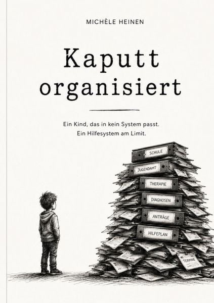 Produktbild: Kaputt organisiert