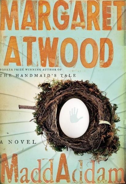 Produktbild: MaddAddam