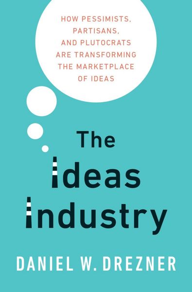 Produktbild: The Ideas Industry
